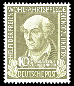 Paper - Postage Stamp